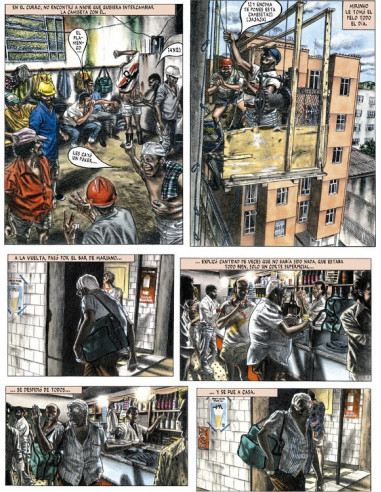 es::Un viaje viaje por las junglas de sentimientos y canibalismo de almas en el corazón de Brasil