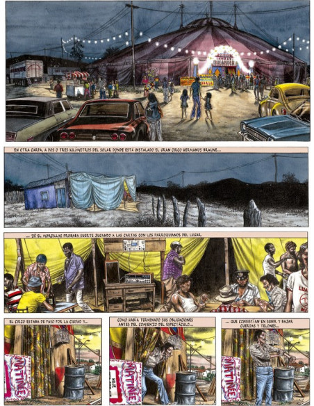 es::Un viaje viaje por las junglas de sentimientos y canibalismo de almas en el corazón de Brasil es::Un viaje viaje por las junglas de sentimientos y canibalismo de almas en el corazón de Brasil