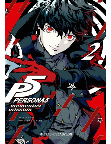 es::Persona 5 - Memento Mission. Vol. 02