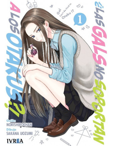 es::¿Las gals no soportan a los otakus? Vol. 01