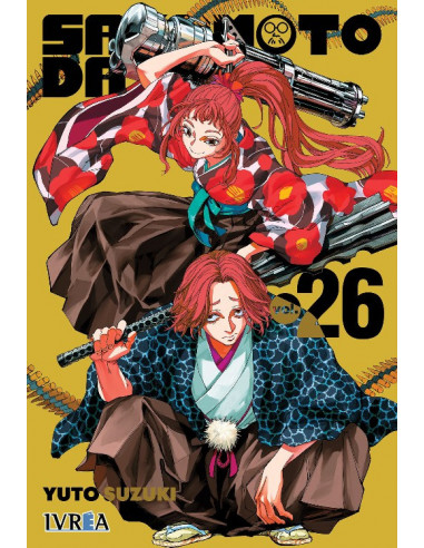 es::Sakamoto Days 26