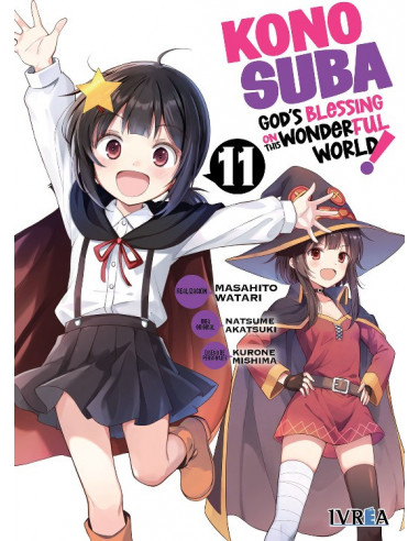 es::Konosuba 11