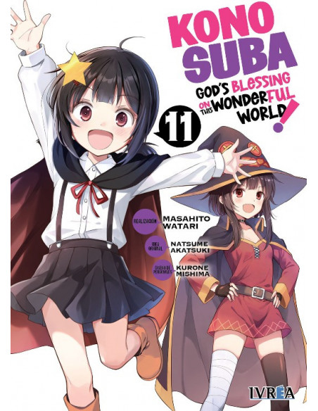 es::Konosuba 11