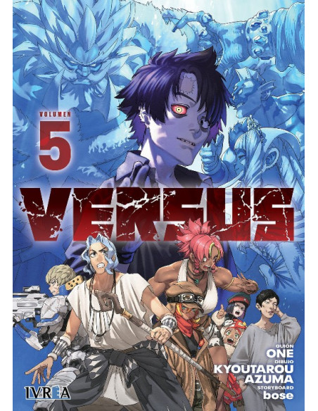 es::Versus 05