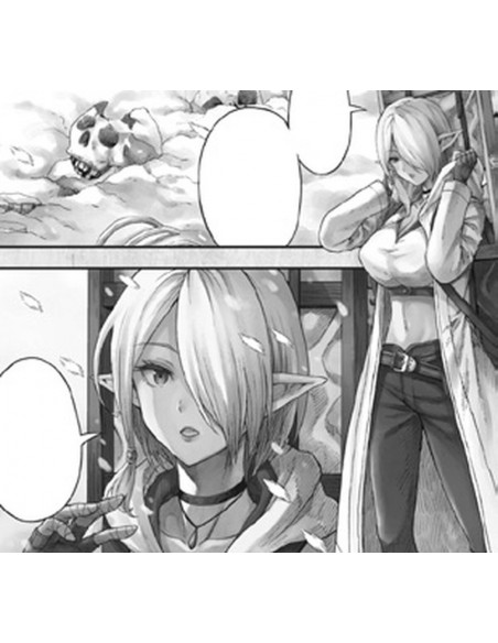 es::Dungeon Elf 03 es::Dungeon Elf 03
