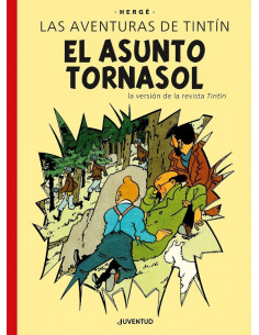 es::Las aventuras de Tintín. El asunto Tornasol (Edición especial)