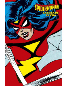 es::Spider-Woman 4: La línea de la vida - Marvel Limited Edition