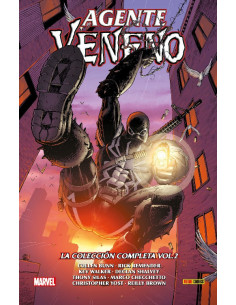 es::Agente Veneno: La Colección Completa 02