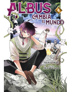 es::Albus cambia el Mundo 04