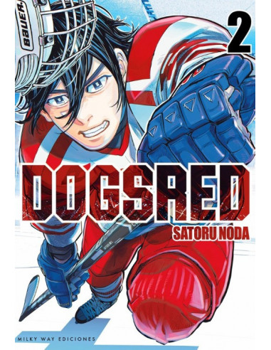 es::Dogsred Vol. 02