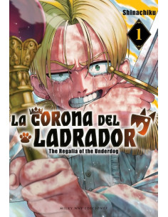 es::La corona del ladrador Vol. 01