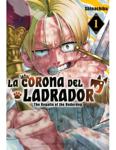 es::La corona del ladrador Vol. 01