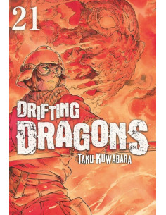 es::Drifting Dragons, Vol. 21
