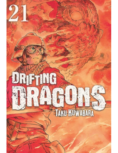 es::Drifting Dragons, Vol. 21