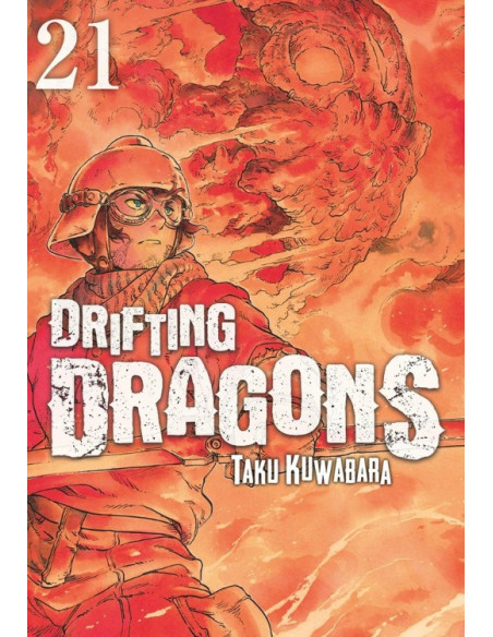 es::Drifting Dragons, Vol. 21