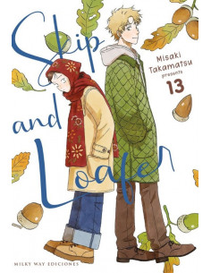 es::Skip and Loafer, Vol. 13