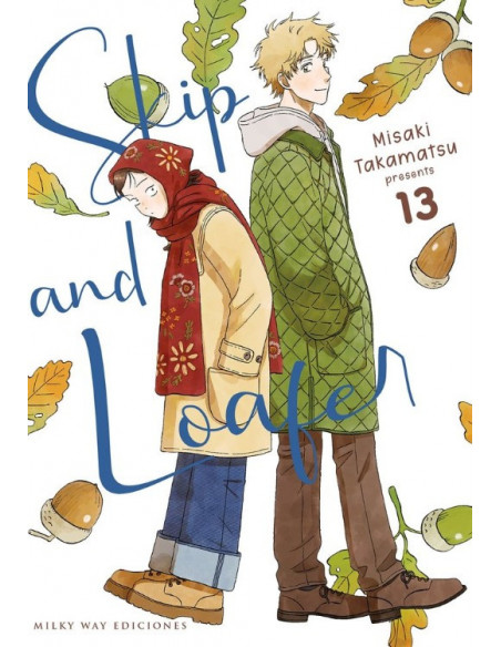 es::Skip and Loafer, Vol. 13