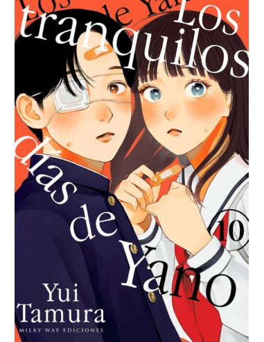 es::Los tranquilos días de Yano Vol. 10