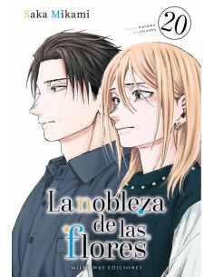 es::La nobleza de las flores Vol. 20