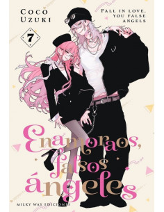 es::Enamoraos, falsos ángeles Vol. 07