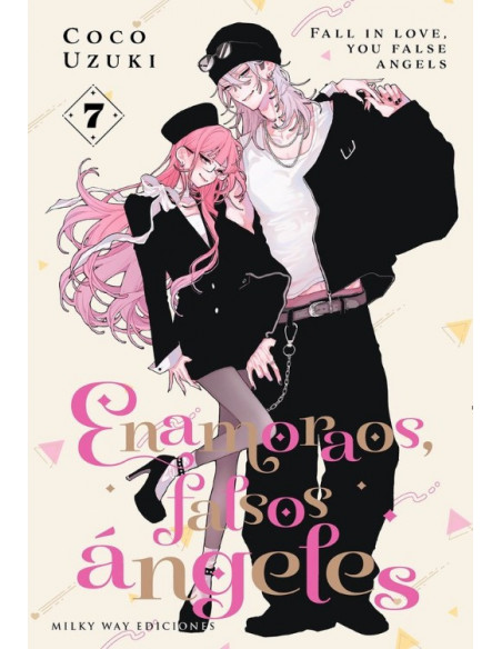 es::Enamoraos, falsos ángeles Vol. 07