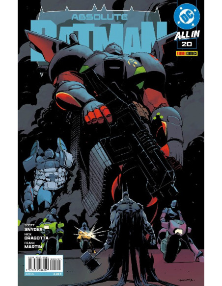 es::Absolute Batman 20