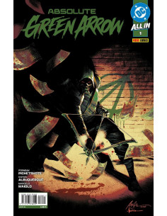 es::Absolute Green Arrow 01