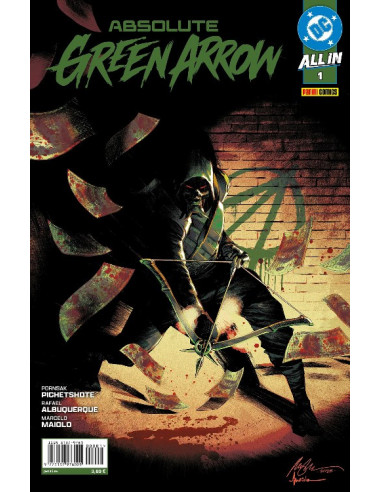 es::Absolute Green Arrow 01
