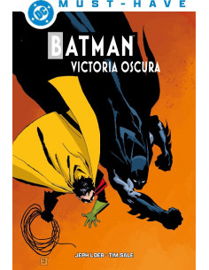 es::DC Must-Have. Batman: Victoria Oscura