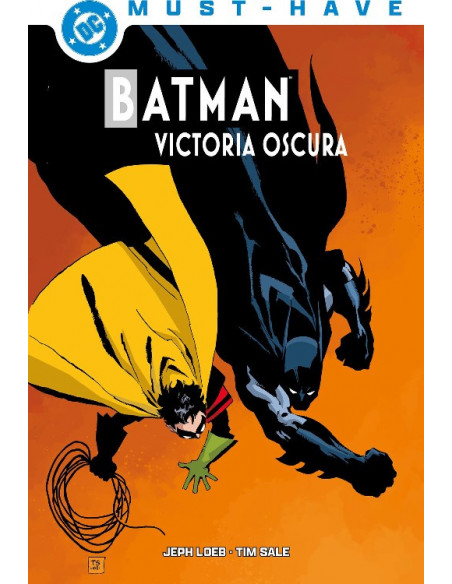 es::DC Must-Have. Batman: Victoria Oscura