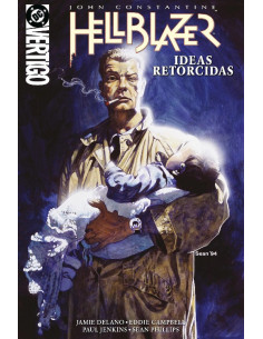 es::Biblioteca DC Vertigo. John Constantine: Hellblazer 16