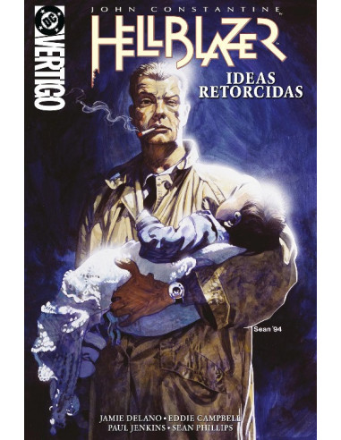 es::Biblioteca DC Vertigo. John Constantine: Hellblazer 16