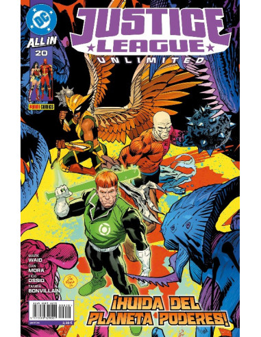 es::All In Justice League Unlimited 20