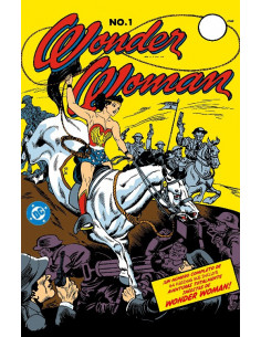 es::Wonder Woman 01. DC Edición Facsímil