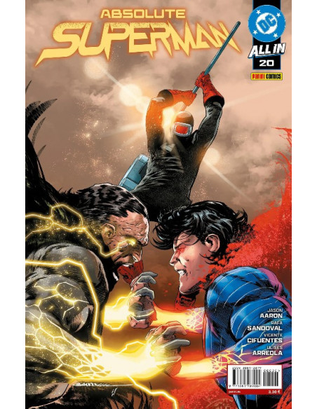 es::Absolute Superman 20