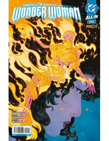 es::Absolute Wonder Woman 20