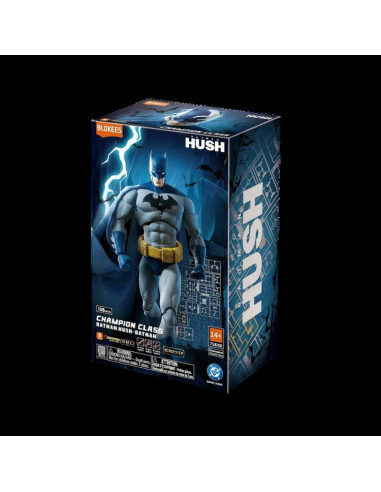 es::Kit Figura Batman de Batman:Hush DC Champion Class Blokees