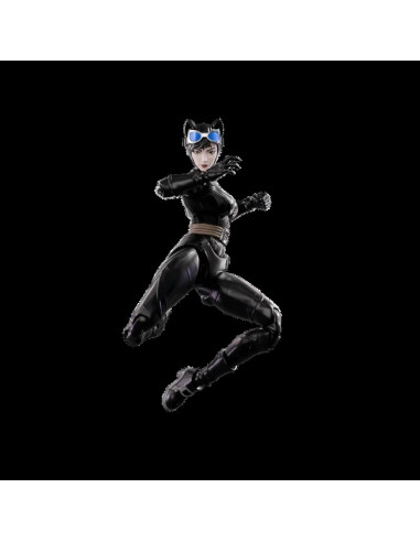 es::Kit Figura Catwoman de Batman:Hush DC Champion Class Blokees