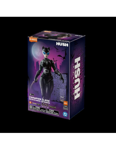 es::Kit Figura Catwoman de Batman:Hush DC Champion Class Blokees