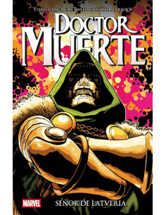 es::Marvel Essentials 49. Doctor Muerte. Señor de Latveria