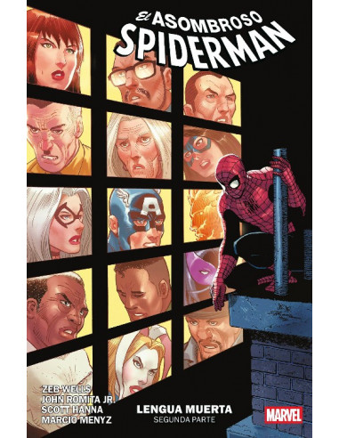 es::El Asombroso Spiderman de Zeb Wells 06. Lengua Muerta, Segunda Parte (Marvel Premiere)