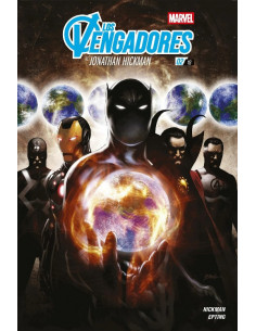 es::Los Vengadores de Jonathan Hickman 02 (de 18)