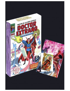 es::Biblioteca Marvel. Doctor Extraño (Pack 01 a 03)