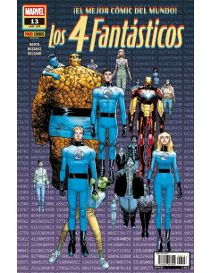 es::Los Cuatro Fantásticos 13 (195)
