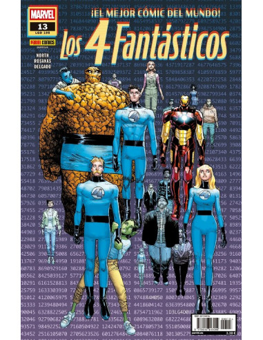 es::Los Cuatro Fantásticos 13 (195)