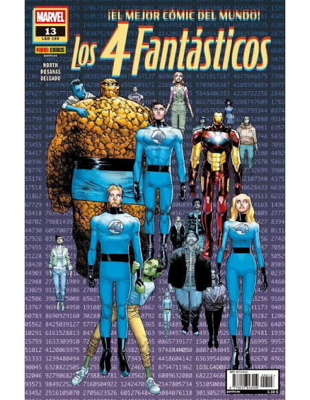 es::Los Cuatro Fantásticos 13 (195)