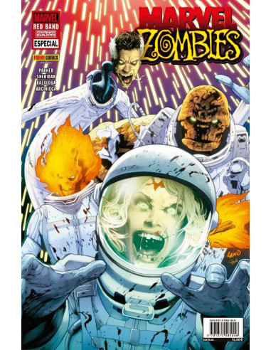 es::Marvel Zombies (Red Band)