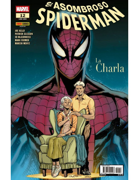 es::El Asombroso Spiderman 122 (264)