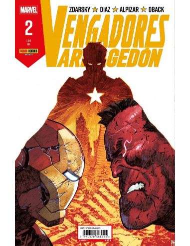 es::Vengadores: Armagedón 2 (de 5)