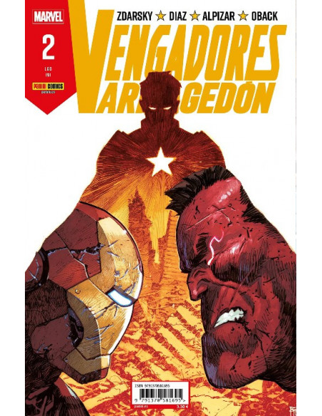 es::Vengadores: Armagedón 2 (de 5)